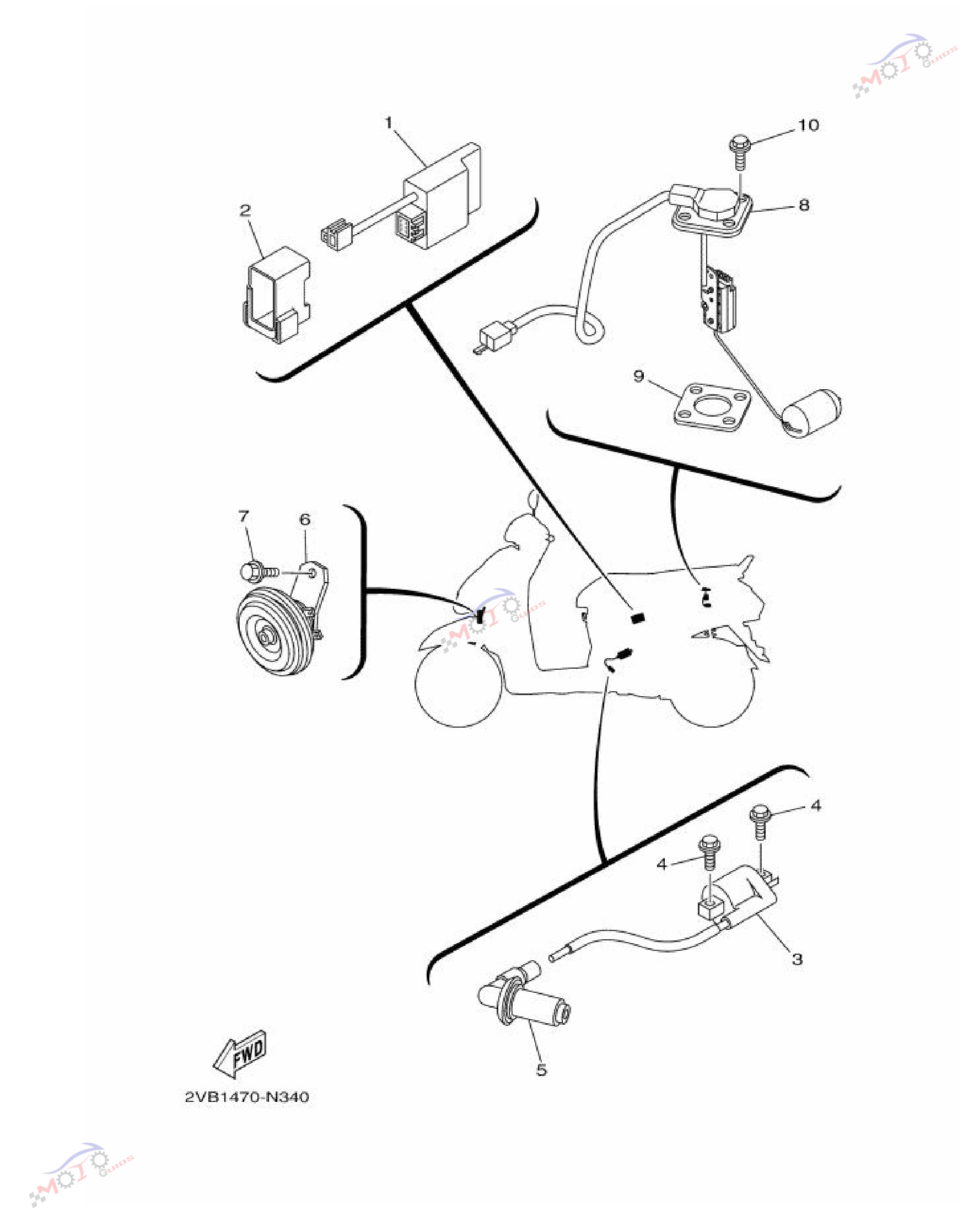 Engine Diagram